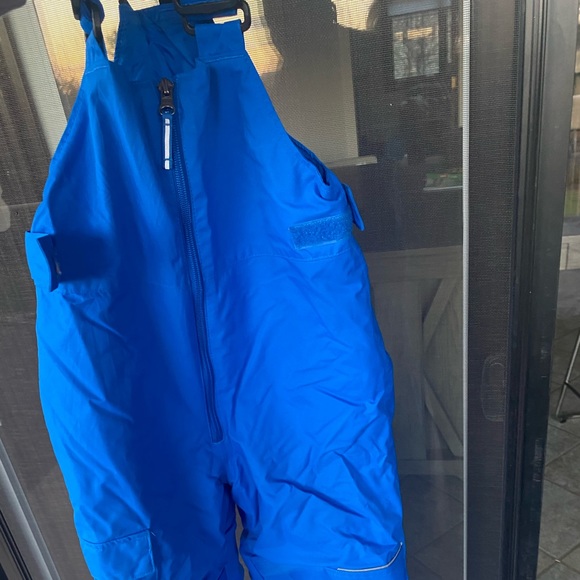 Obermeyer Ski Jacket and Columbia Snow Pants / size 7 - Picture 6 of 9